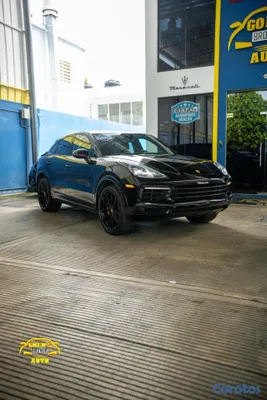 jeepetas y camionetas - Porsche Cayenne S Coupe 2021 Recien Importada 3