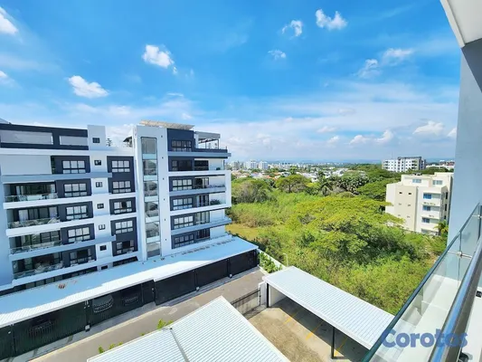 apartamentos - TORRE LINEA BLANCA Y ROOFTOP CON PISCINA JARDINES  10