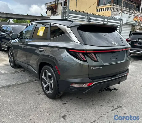 jeepetas y camionetas - Hyundai Tucson SEL 2022  3