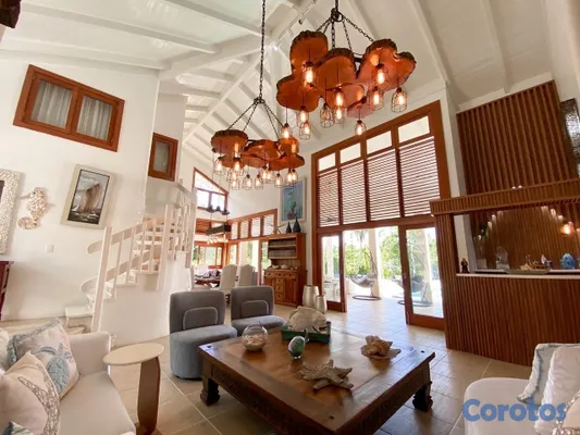 casas vacacionales y villas - VILLA AMUEBLADA EN VENTA | AMPLIOS ESPACIOS Y CONFORT en Casa de Campo.  13