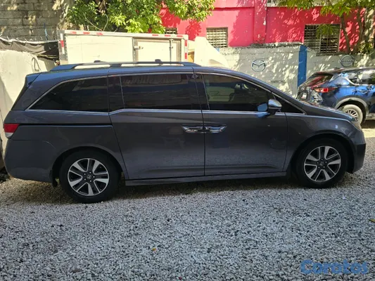 jeepetas y camionetas - Se Vende Honda Odyssey año 2017 Touring  Americana 3