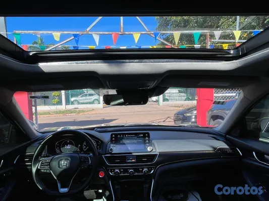 carros - Honda Accord EXL 2.0t 2019 Clean Carfax 9