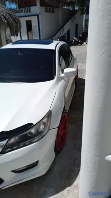 carros - vendo honda acoord 2013 full 5