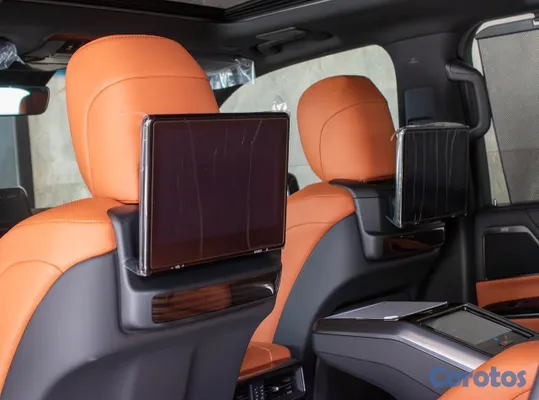 jeepetas y camionetas - Lexus LX 600 VIP 2026 12