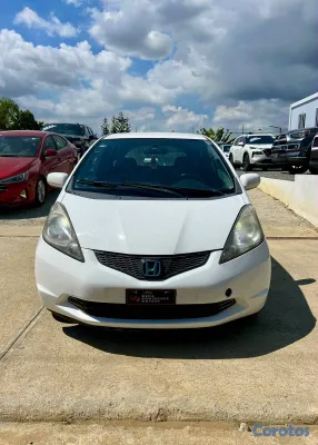 carros - Honda Fit 2010   Versión Japones 10