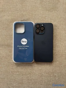 iphone 15 pro max blue titanium 512 GB desbloquead