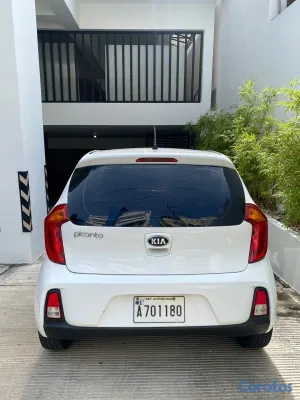 carros - Kia Picanto 2016  6