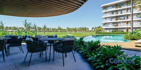 apartamentos - En venta, Hermoso apartamento en Punta Cana 5