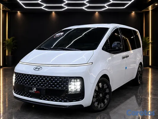 carros - HYUNDAI STARIA 2022  2