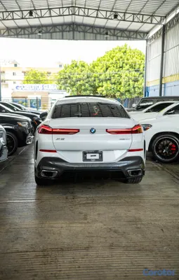 jeepetas y camionetas - BMW X6 Xdrive40i M Package 2025 Recién Importada 5