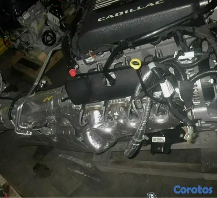 repuestos - Motor Completo 6.2L L87 (2021-2024) - Escalade / Tahoe / Yukon ¡Como Nuevo!  2