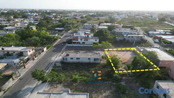 solares y terrenos - Se vende solar de (492) metros en Residencial Naim 3