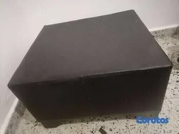 muebles y colchones - Taburete el leder sintético