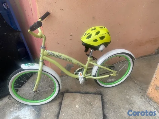 bicicletas y accesorios - bicicleta americana aro 20 3