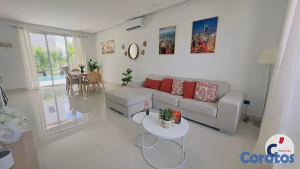 casas - Villa en Alquiler en Vista Cana | Amueblada con Pi 5