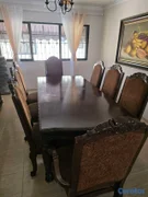 muebles y colchones - juego de comedor de 8 silla caoba centenario