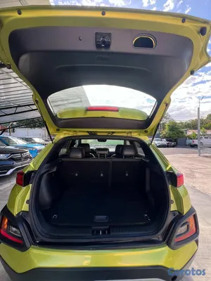 jeepetas y camionetas - HYUNDAI KONA LIMITED 2020 7