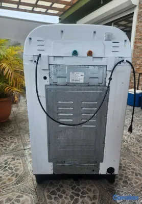 electrodomesticos - Lavadora samsung  9