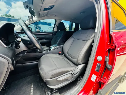 jeepetas y camionetas - Hyundai Tucson Se 2022 ✅ Clean Carfax | Motor Doch  6