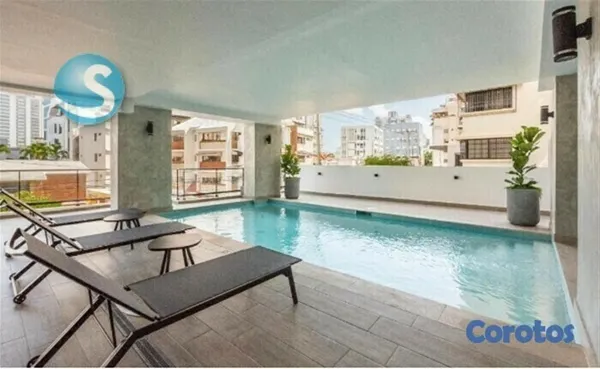 apartamentos - Apartamento En Alquiler En Serralles  8
