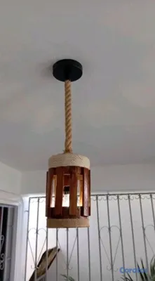 decoración y accesorios - Lámparas e iluminación para Terrazas, sala, gazebos y más.  2