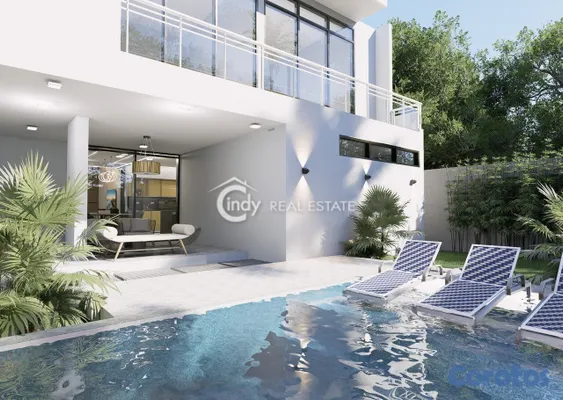 casas - Casa en 2 Nievel en Venta, 4 Habitaciones, 4.5 Bañ 9