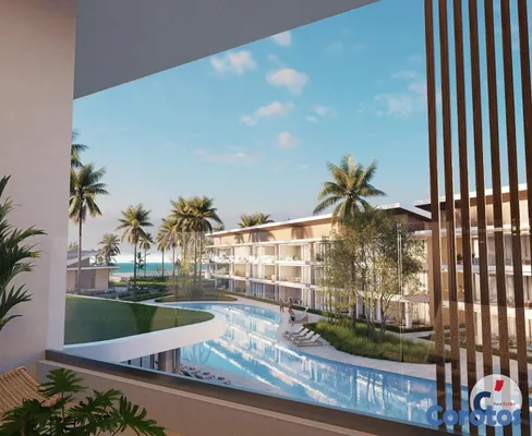 apartamentos - Bi-Level 4-Bedroom Cap Cana Condo Nestled in Gorge 13