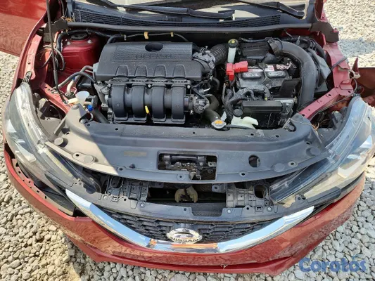 repuestos - TRANSMISSION PARA NISSAN SENTRA 2017 CVT  1
