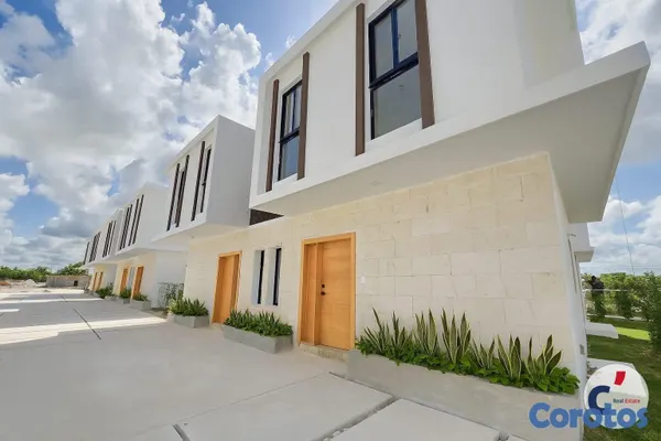 casas - Villas y Townhouses en Punta Cana desde US$149,700 4