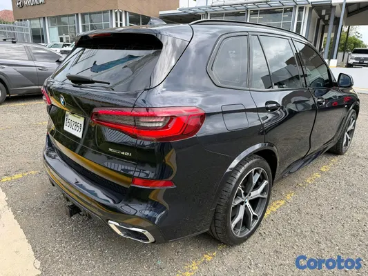 jeepetas y camionetas - bmw x5 xdrive 2020 7