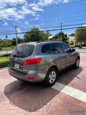 jeepetas y camionetas - Hyundai Santa Fe, 2009. 8
