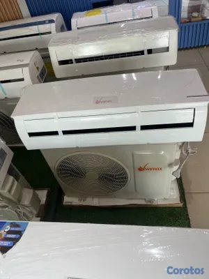 aires acondicionados y abanicos - aire Inverter ( 12 mil btu , 18mil btu , 24 mil btu) 2