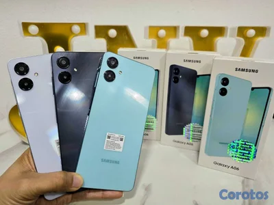 * Samsung Galaxy A06  4/64GB