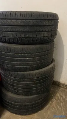 accesorios para vehiculos - venta de 4 gomas Michelin  2