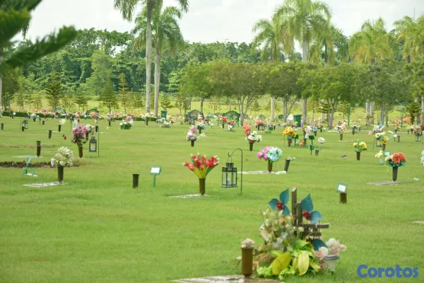 otros inmuebles - Solar Cementerio Jardín Memorial 3