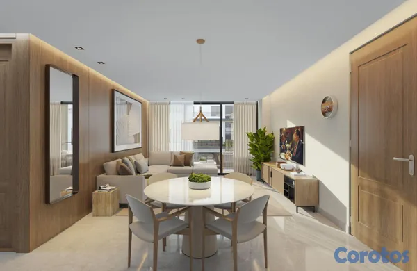 apartamentos - Venta de apartamentos y penthouses en Arroyo Hondo Viejo, Santo Domingo 4