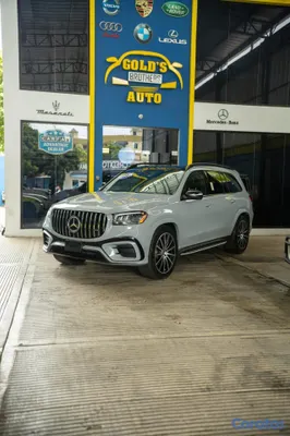jeepetas y camionetas - Mercedes Benz GLS 450 AMG 4matic 2024 Recien Impor 3