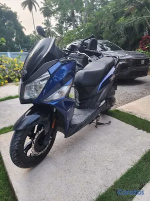 motores y pasolas - 🛵 SYM sanyang Jet14 200 — 2022 | ¡Impecable! 16