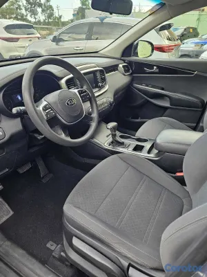 jeepetas y camionetas - KIA SORENTO L 2020  8