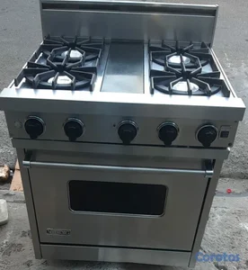 ESTUFA INDUSTRIAL VIKING 