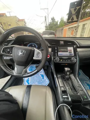 carros - Honda covic 2016 ex  4