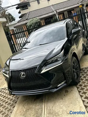 jeepetas y camionetas - lexus nx 200t 2017 4