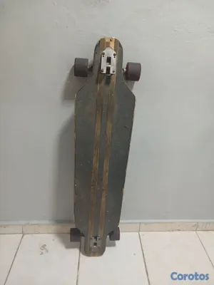 bicicletas y accesorios - Longboard-Negociable 2