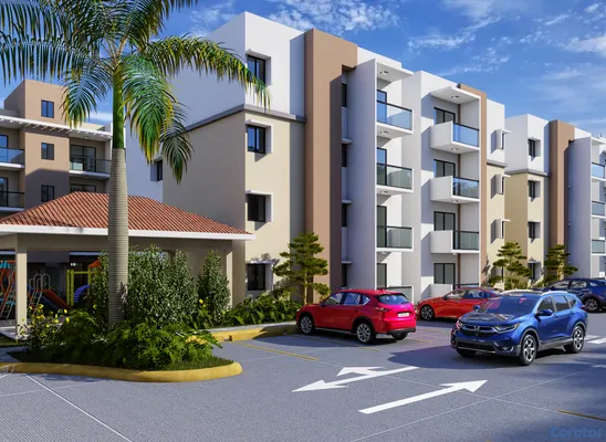Proyectos - 🏡 Apartamentos en San Isidro| Santo Domingo Este 10