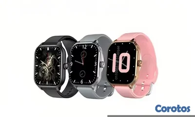 Reloj inteligente H9 / Smartwatch HD