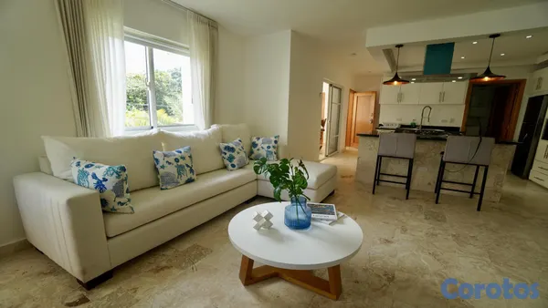 apartamentos - Alquileres Largo Plazo a 3 minutos de la Playa Bonita 7