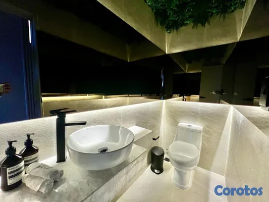 apartamentos - amaptenyo vista al mar en torre mar azul . expectacular 13
