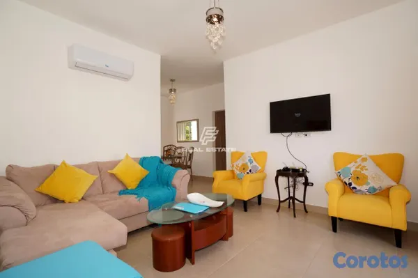 apartamentos - Alquiler Apartamento a 400 metros de la playa 9
