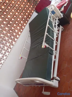 Salud y Equipamiento Médico - Cama de posiciones - Para enfermos o convalecientes 8