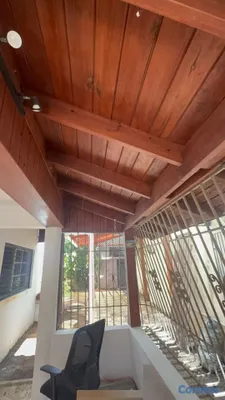 herramientas, jardines y exterior - Pérgola más hierros y puertas  8